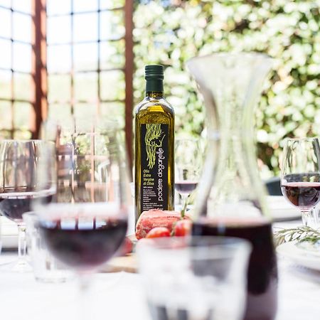 Agriturismo Bio Podere Doganelle Giuncarico エクステリア 写真