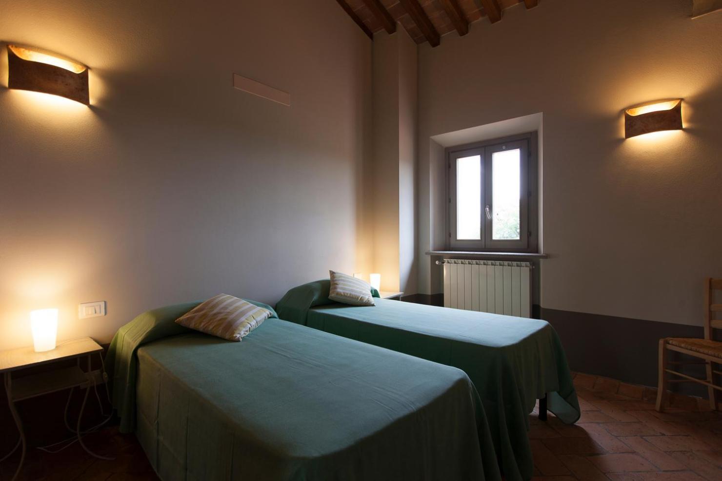 Agriturismo Bio Podere Doganelle Giuncarico エクステリア 写真