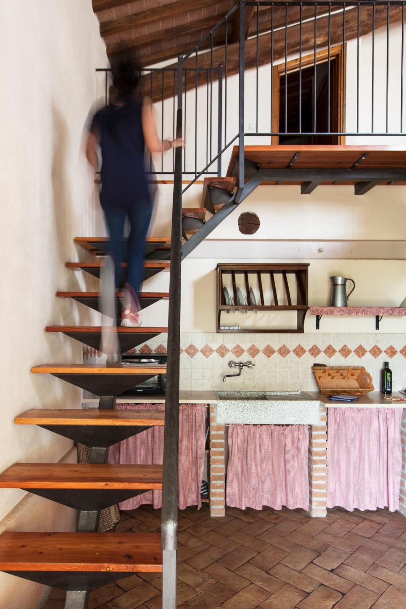 Agriturismo Bio Podere Doganelle Giuncarico エクステリア 写真