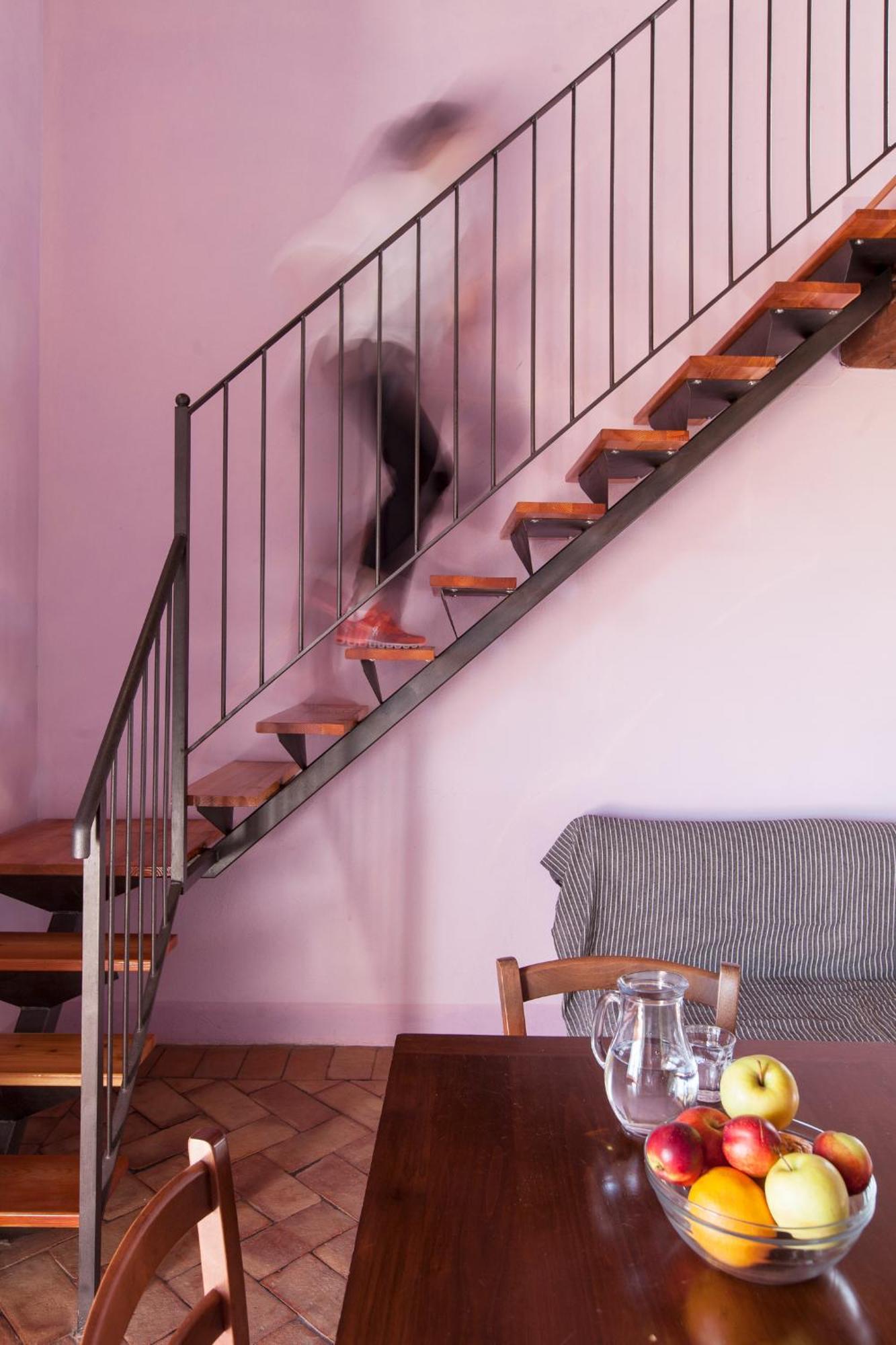 Agriturismo Bio Podere Doganelle Giuncarico エクステリア 写真
