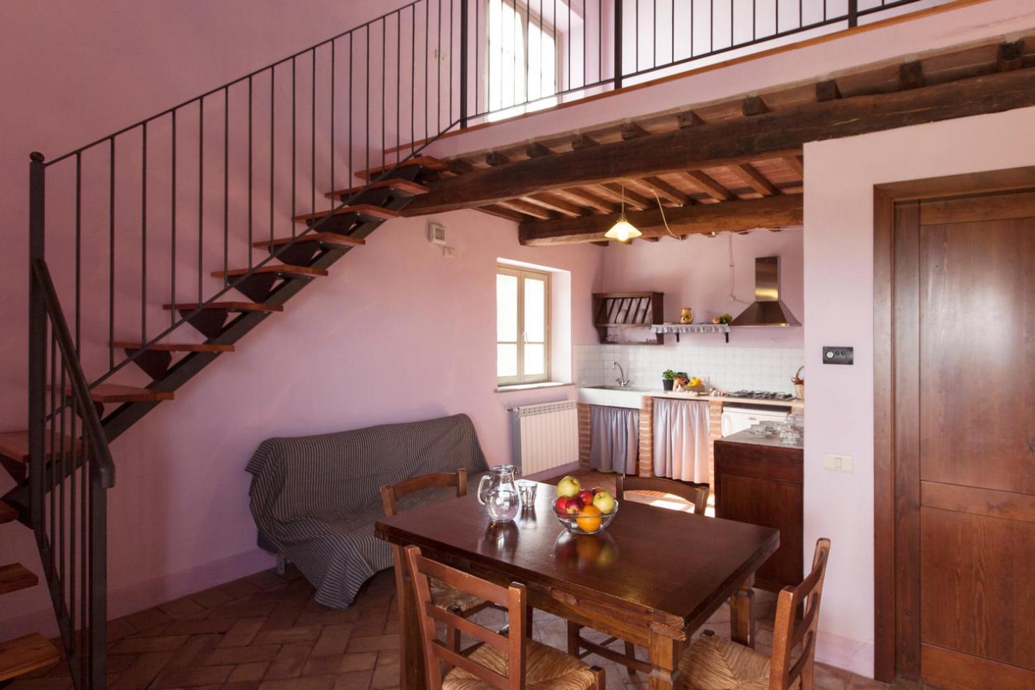 Agriturismo Bio Podere Doganelle Giuncarico エクステリア 写真