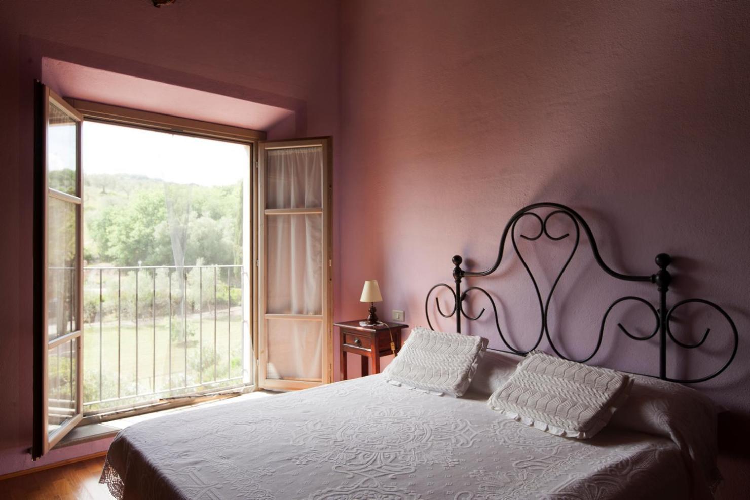 Agriturismo Bio Podere Doganelle Giuncarico エクステリア 写真
