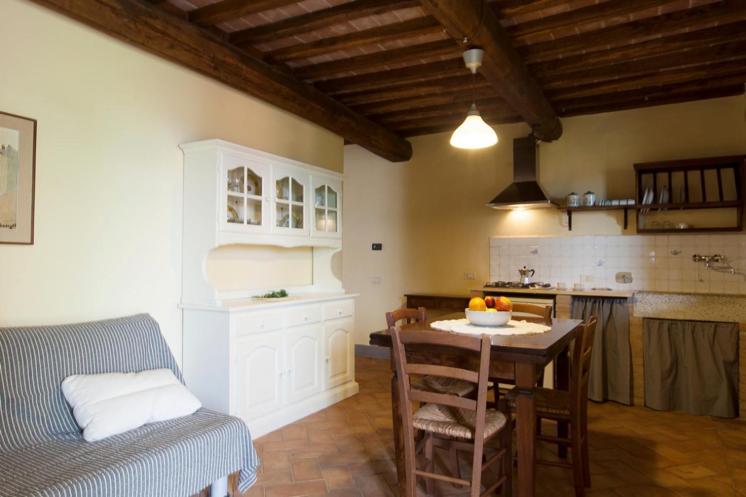 Agriturismo Bio Podere Doganelle Giuncarico エクステリア 写真