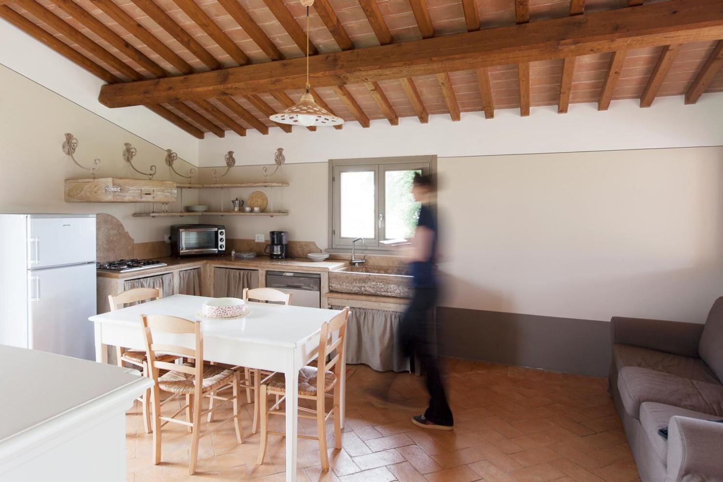 Agriturismo Bio Podere Doganelle Giuncarico エクステリア 写真