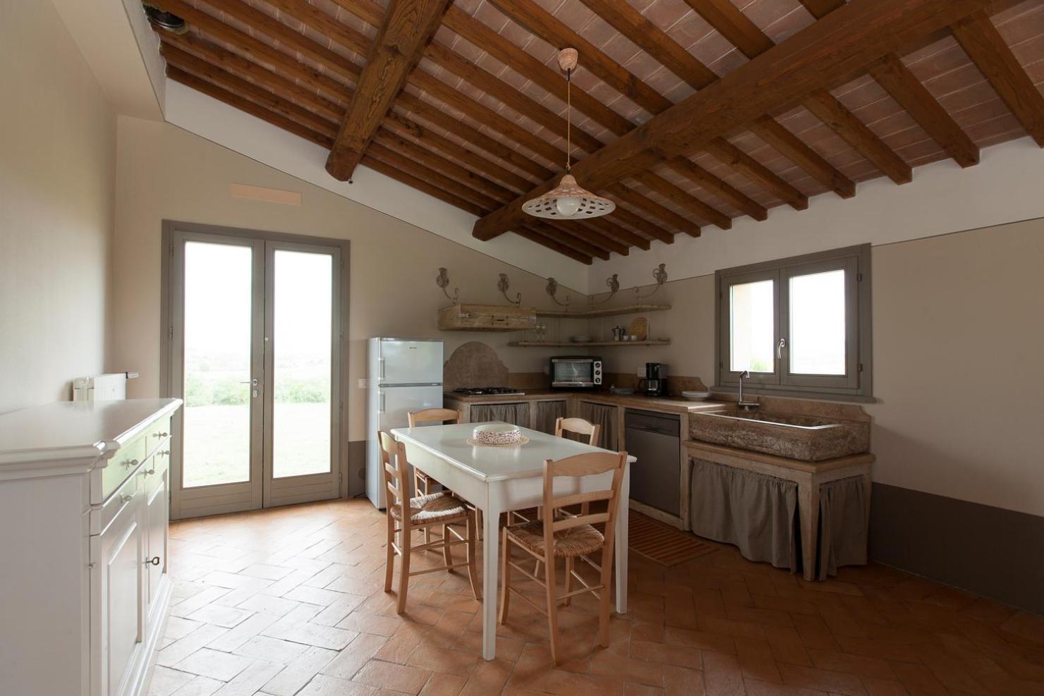 Agriturismo Bio Podere Doganelle Giuncarico エクステリア 写真