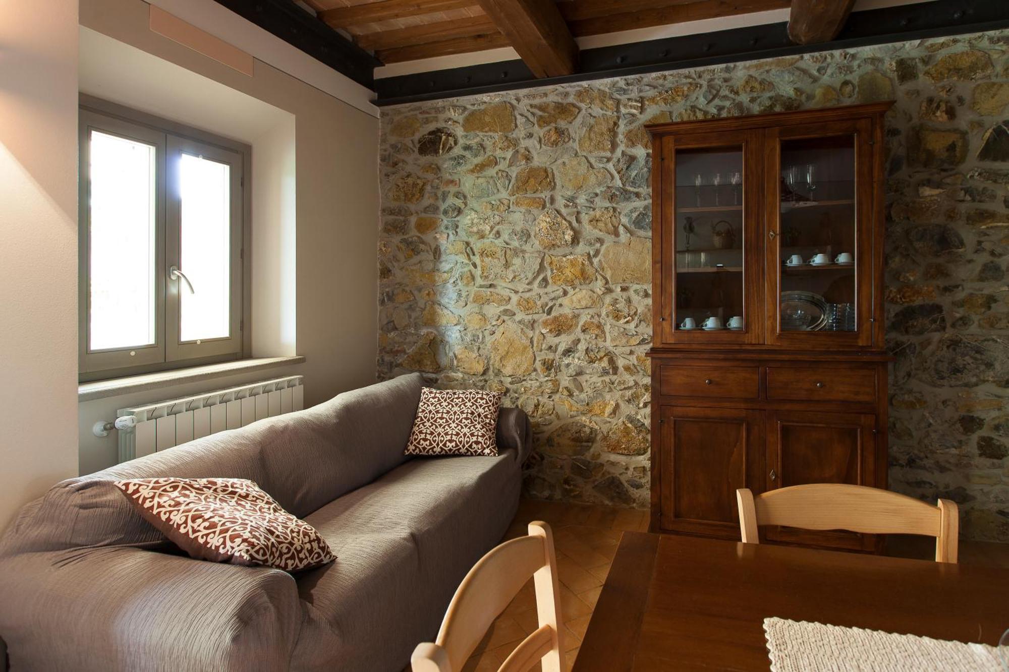 Agriturismo Bio Podere Doganelle Giuncarico エクステリア 写真