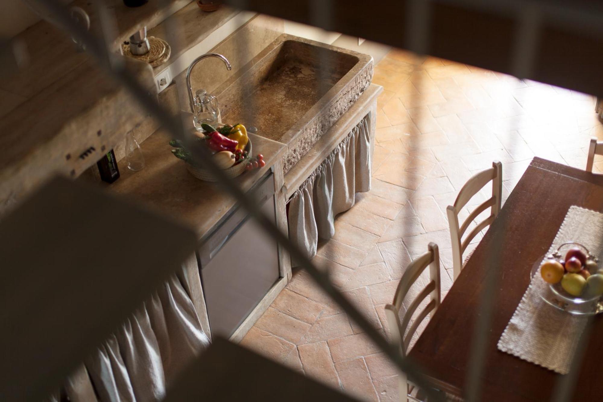 Agriturismo Bio Podere Doganelle Giuncarico エクステリア 写真