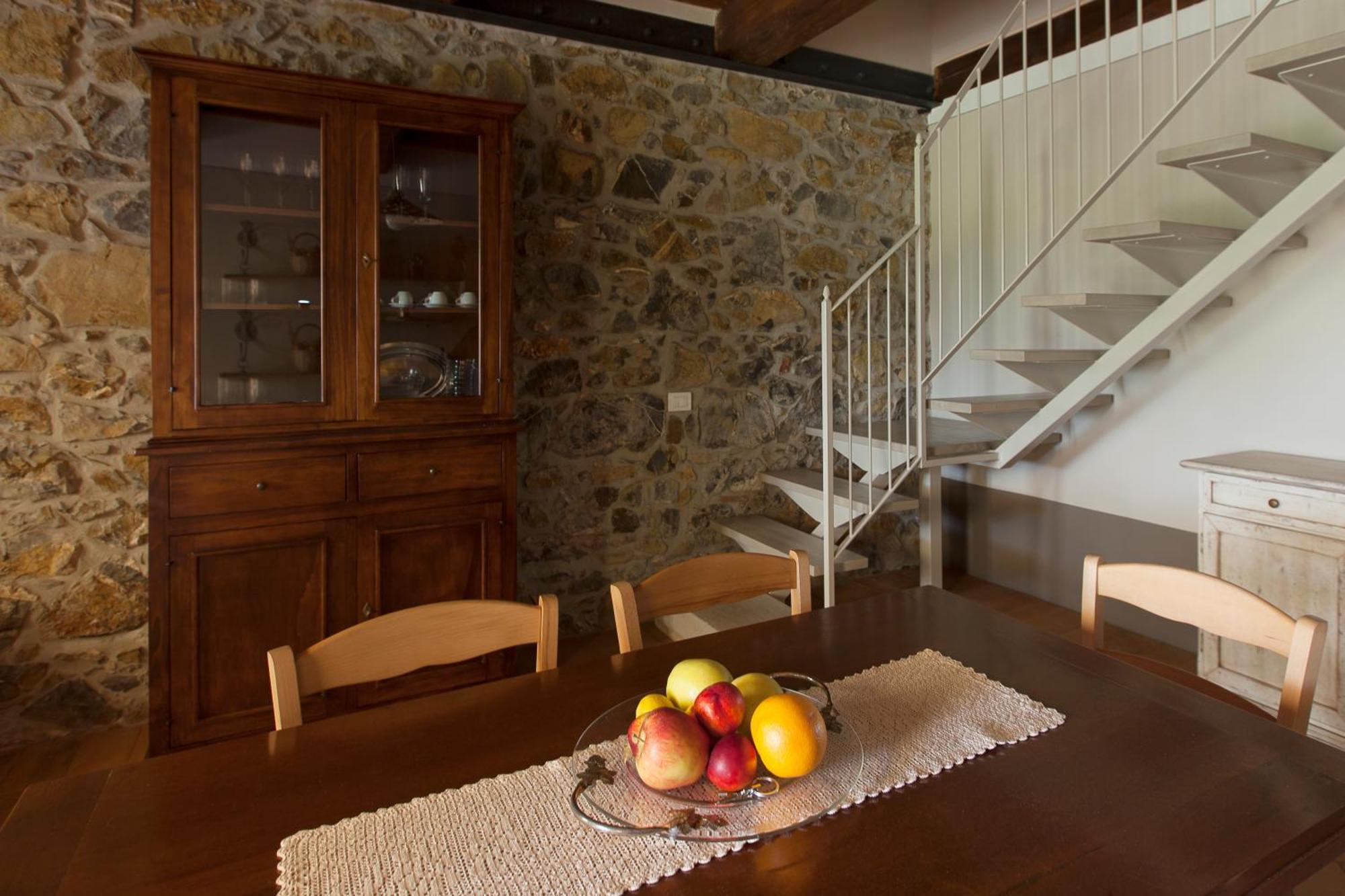 Agriturismo Bio Podere Doganelle Giuncarico エクステリア 写真