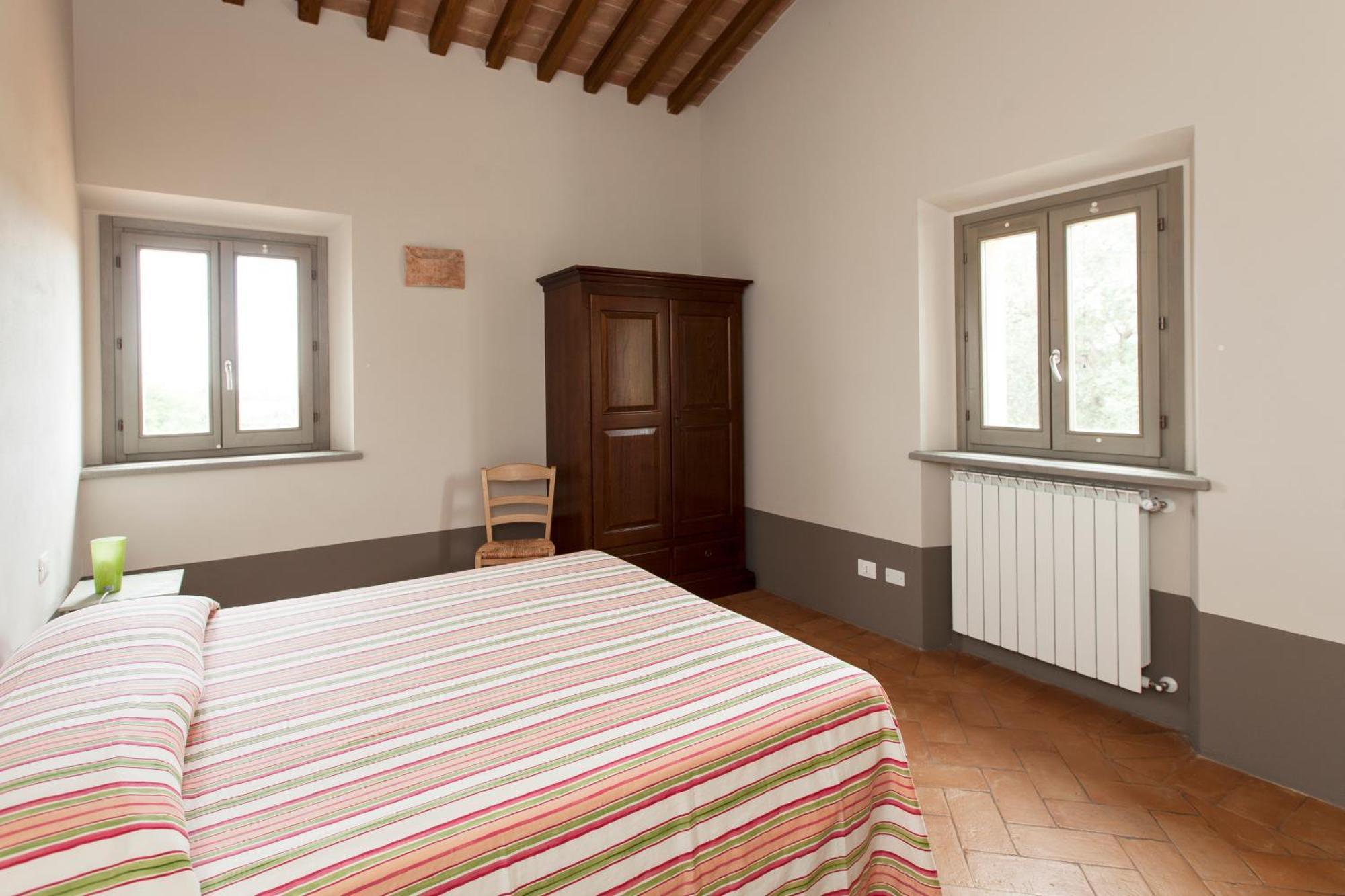 Agriturismo Bio Podere Doganelle Giuncarico エクステリア 写真