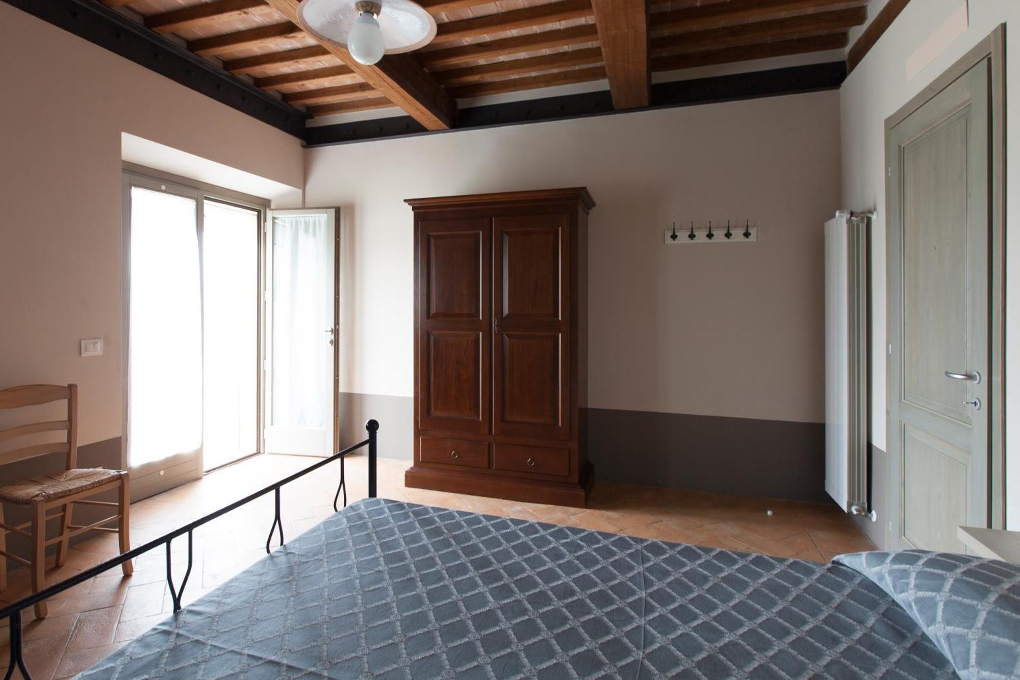 Agriturismo Bio Podere Doganelle Giuncarico エクステリア 写真