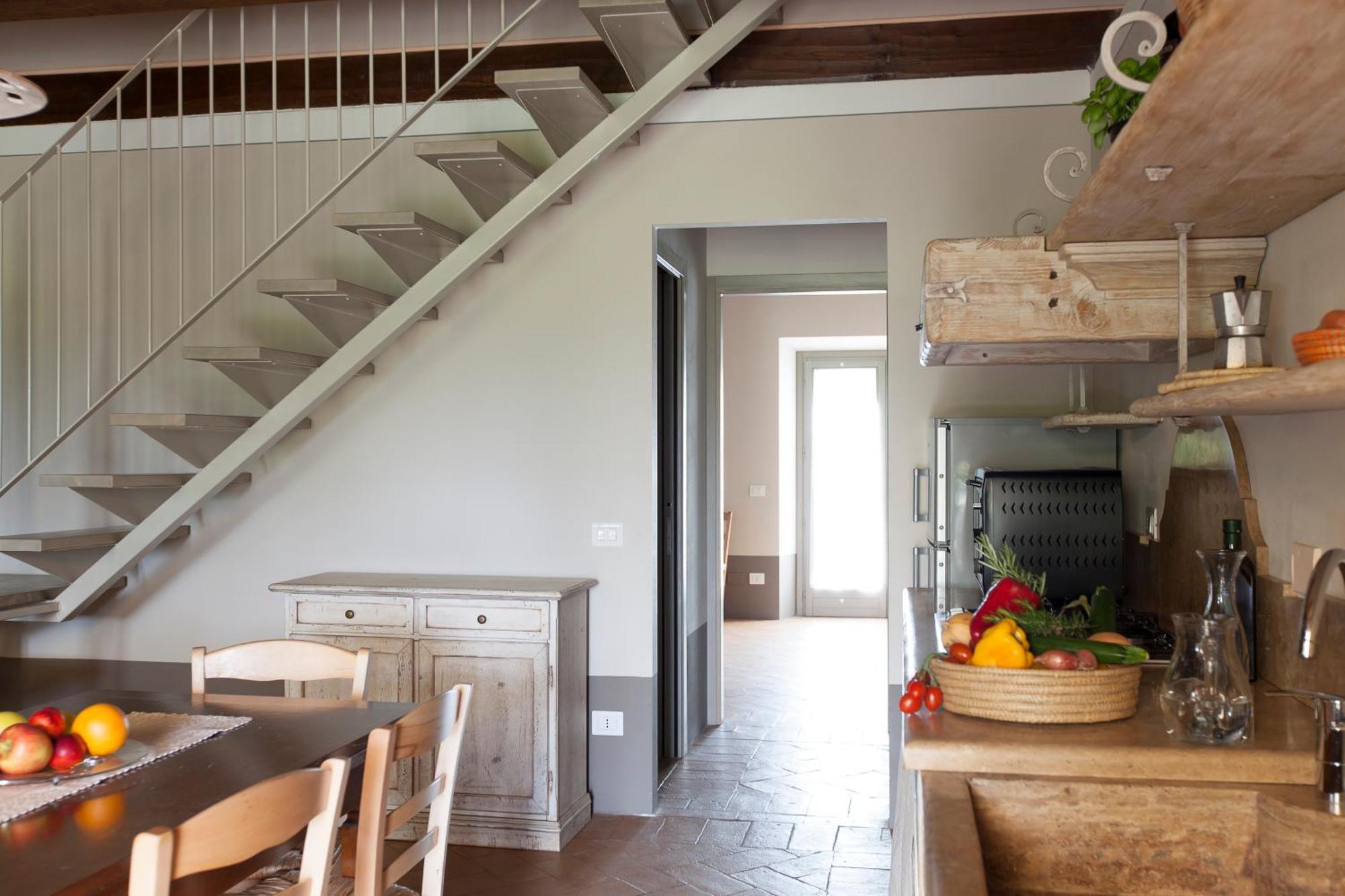 Agriturismo Bio Podere Doganelle Giuncarico エクステリア 写真