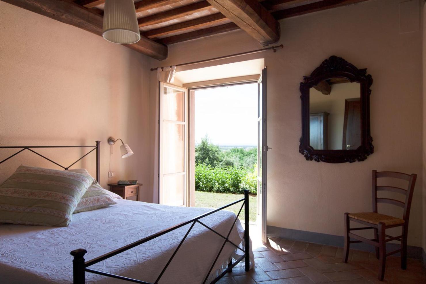 Agriturismo Bio Podere Doganelle Giuncarico エクステリア 写真