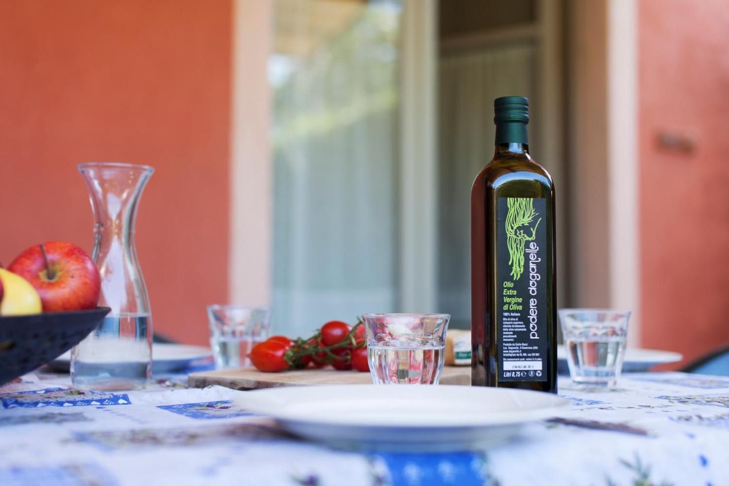 Agriturismo Bio Podere Doganelle Giuncarico エクステリア 写真
