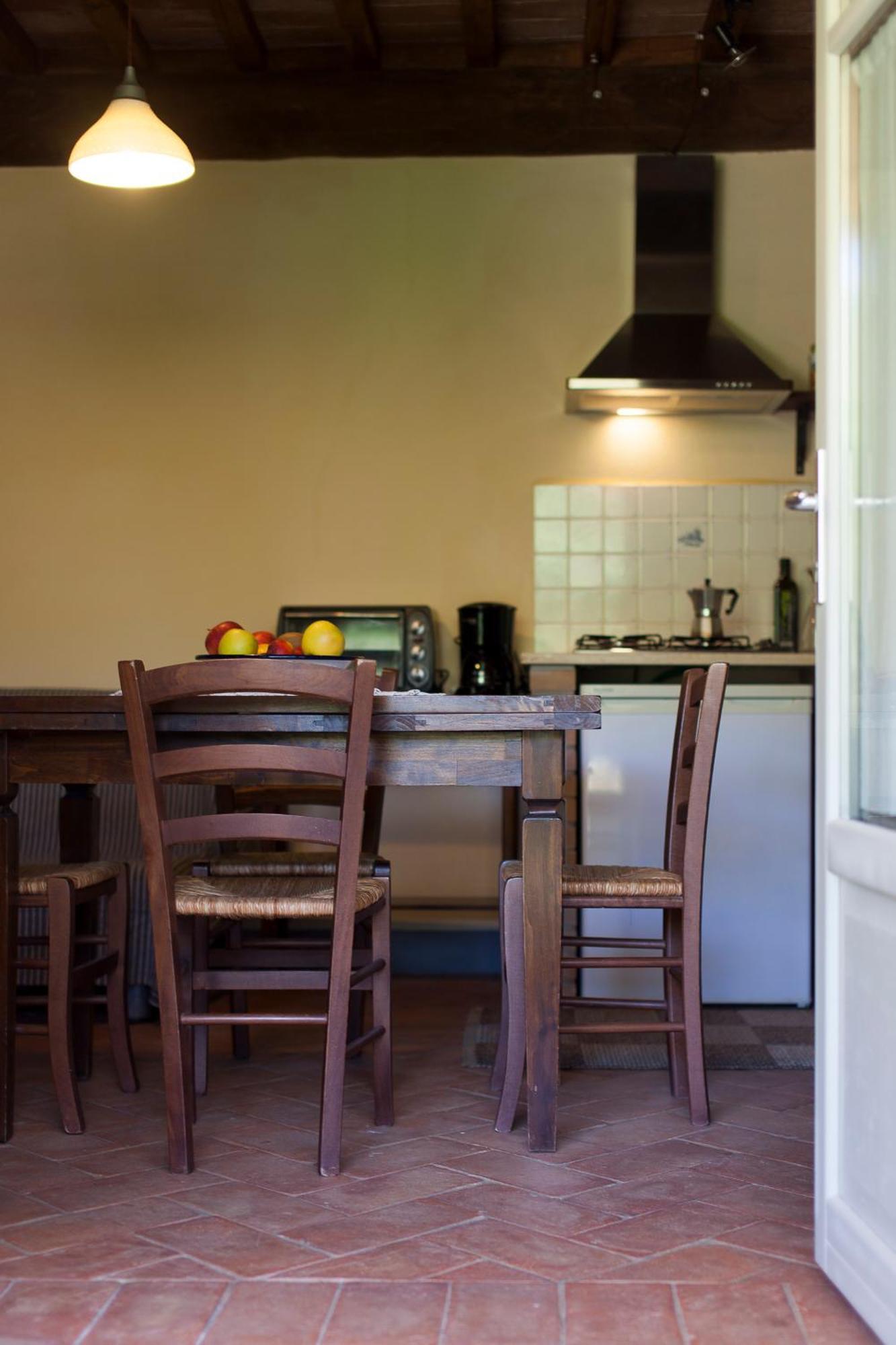 Agriturismo Bio Podere Doganelle Giuncarico エクステリア 写真