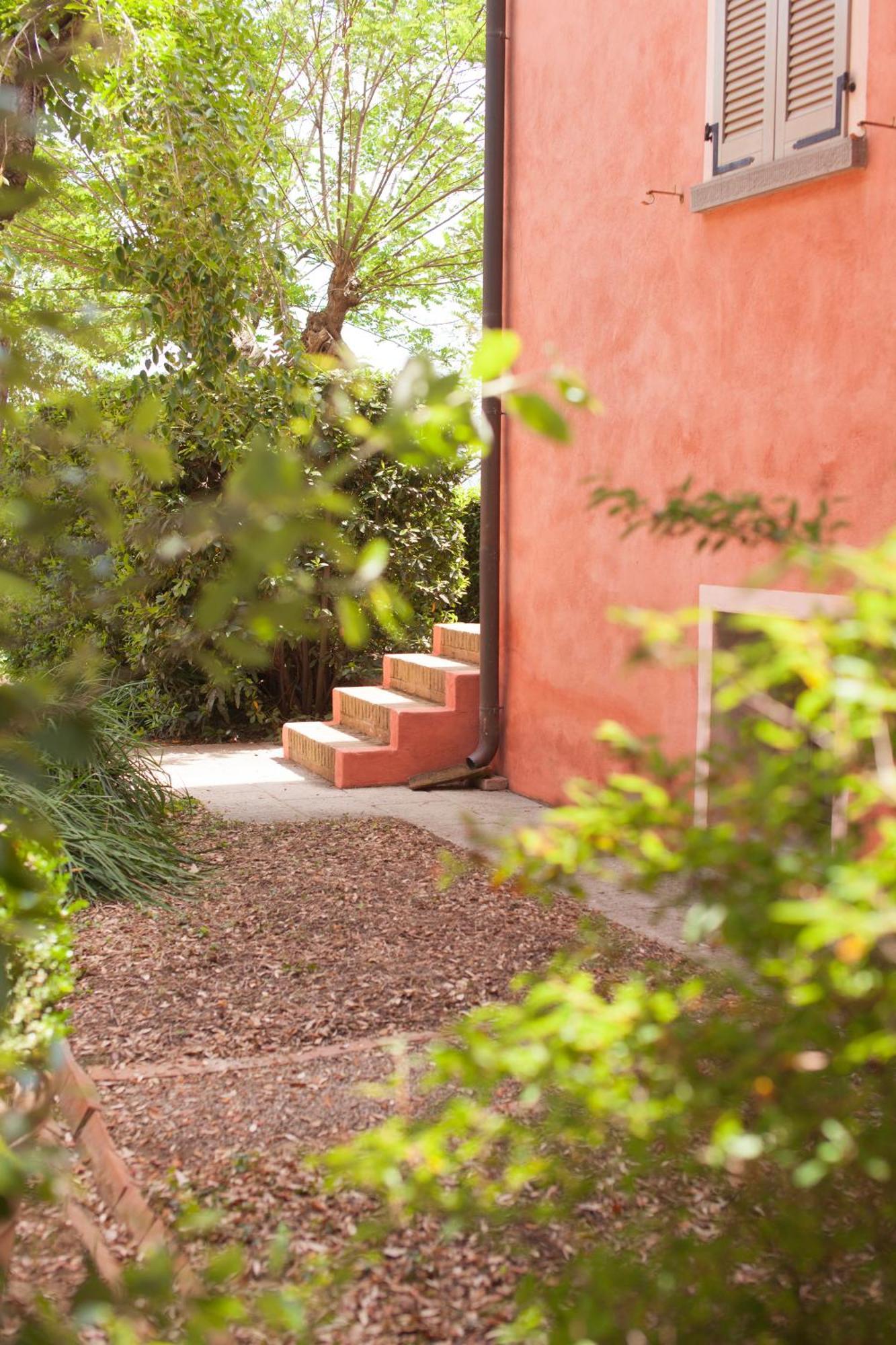 Agriturismo Bio Podere Doganelle Giuncarico エクステリア 写真