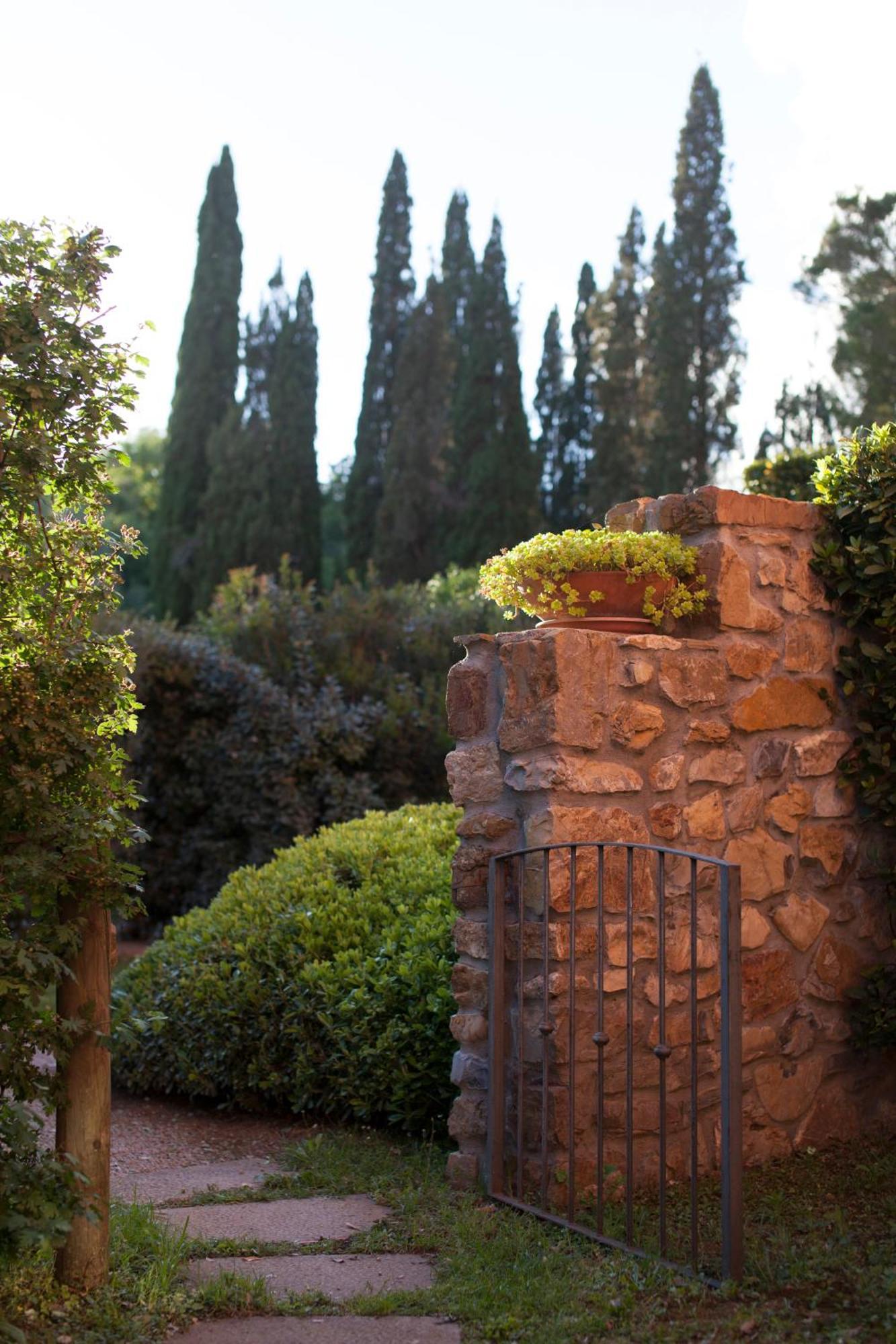 Agriturismo Bio Podere Doganelle Giuncarico エクステリア 写真